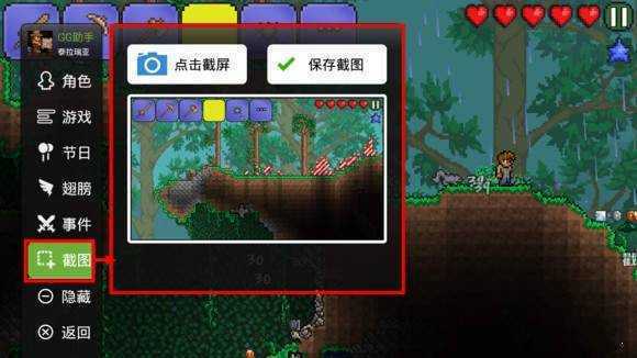 泰拉瑞亚ee悬浮窗图1