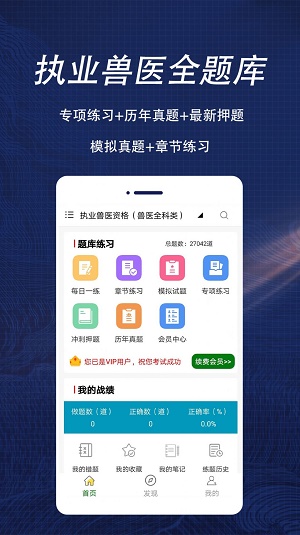 执业兽医全题库图3