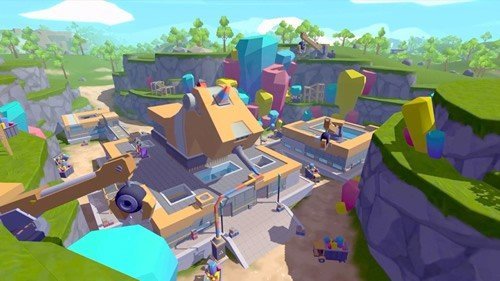 香肠派对黑科技辅助器框架图3