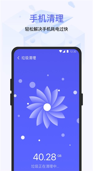 快清理大師