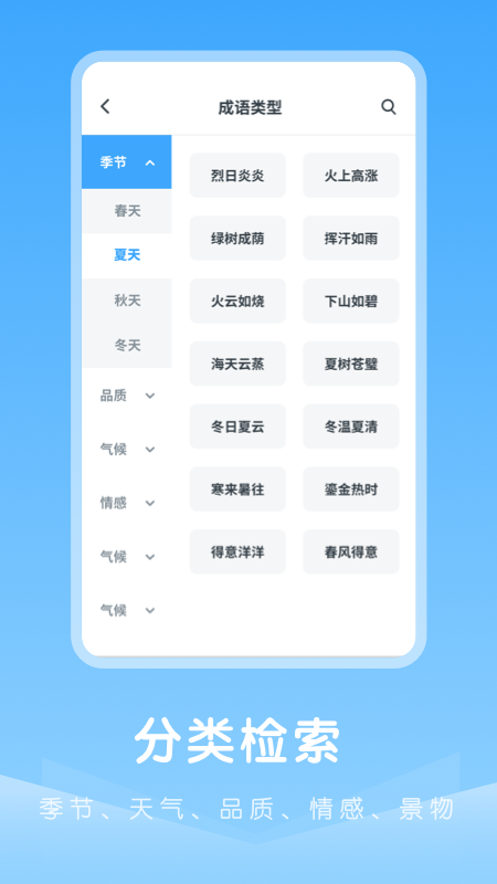 成語典故