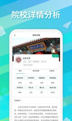 高考志愿填報通