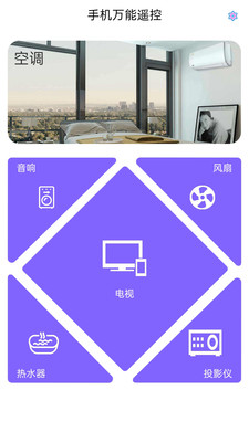 萬能空調