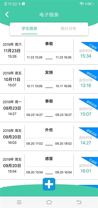 為墾小綠傘