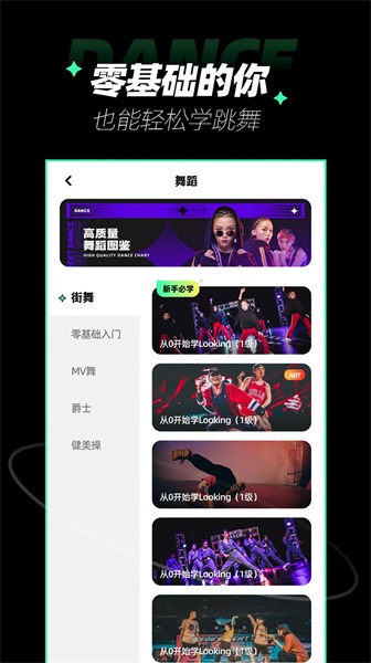 潮流社區