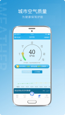 天氣預報氣象
