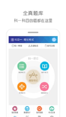 駕考通駕照考試