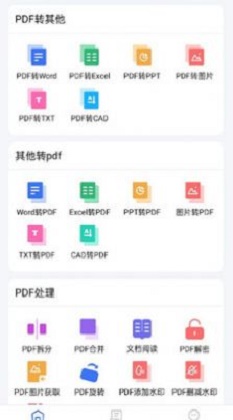 PDF猫PDF转换器图3
