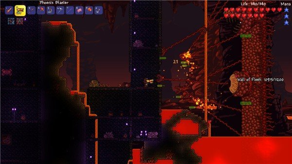 泰拉瑞亚修改器图1