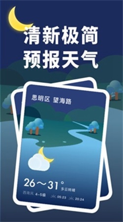 每日天气预报图3