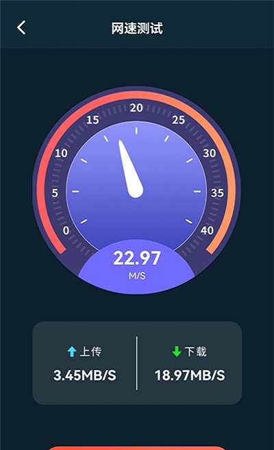 無線測速
