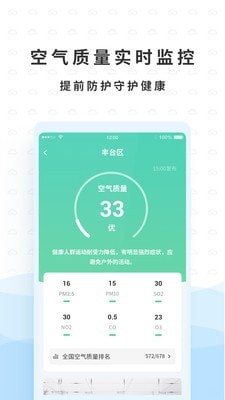 橡果天氣