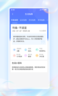 每日天氣通