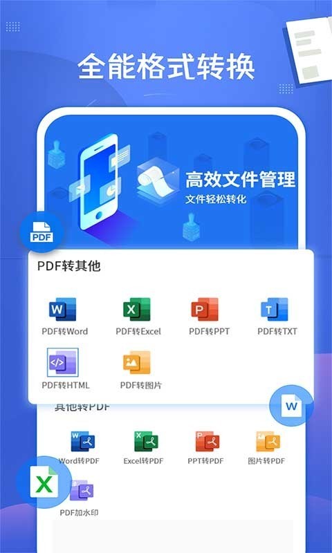 PDF文檔轉(zhuǎn)換神器