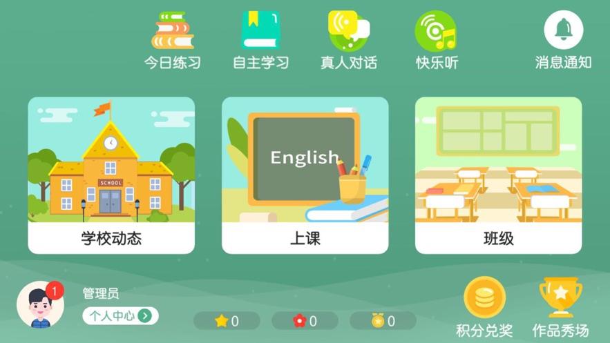 奇石英語