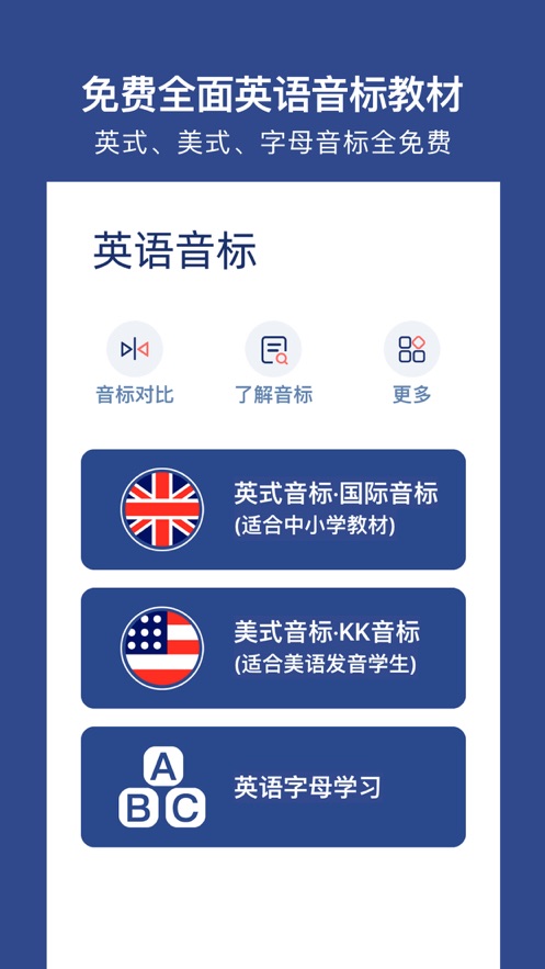 英語音標學習
