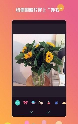 手机拍照美颜