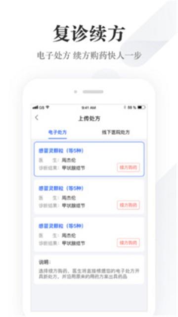 同城好醫友