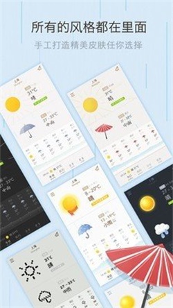 我的天氣
