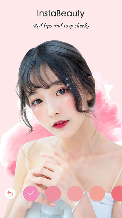 美麗拍相機