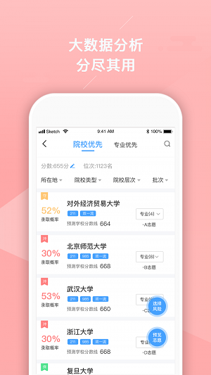 熊貓志愿