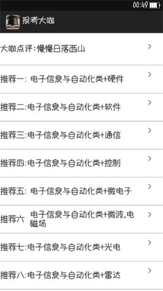 報考大咖