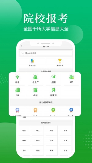 高考志愿指導