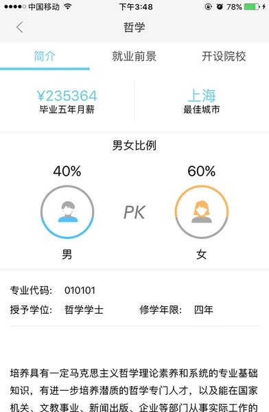 學(xué)道志愿填報