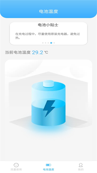 浪濤流量