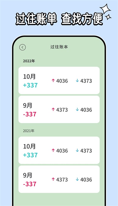呼噜记账(2)