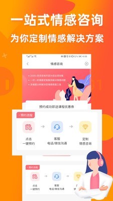 婚姻咨询室(3)