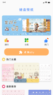 键盘皮肤(3)