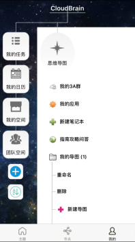思维导图云脑(3)