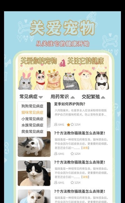 宠物大全图1