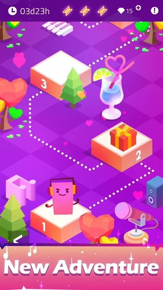 魔法钢琴图1