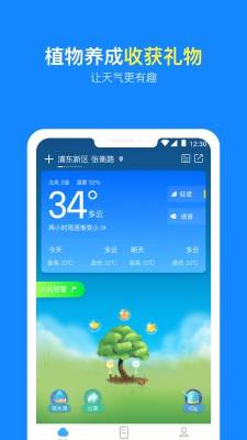 实况天气预报(2)