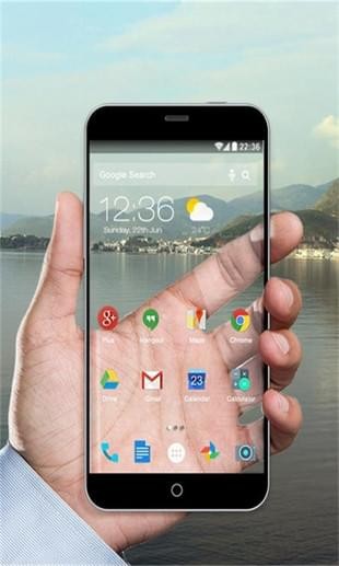 手机透明屏幕图3