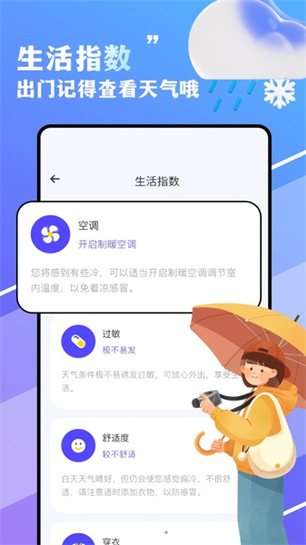 围观今日天气图1