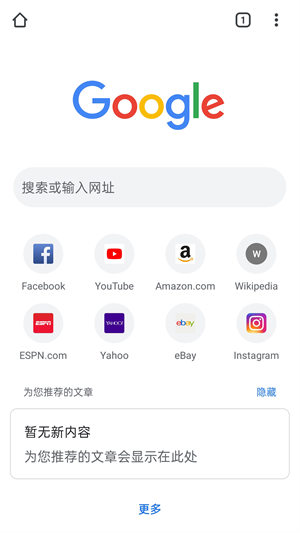 谷歌浏览器最新版图3