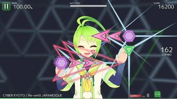 三角洲节拍图3
