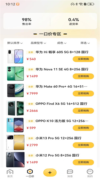 萬機會轉賣