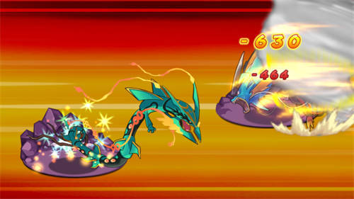 口袋妖怪梦的延续最新版图4