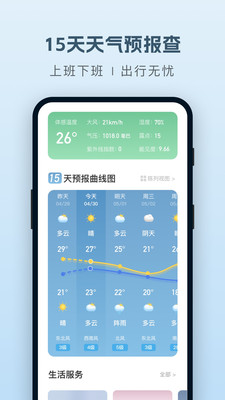 純凈天氣預(yù)報