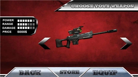 僵尸边境死亡杀手