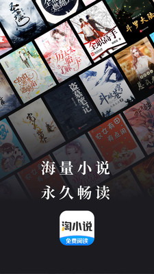 淘小說免費版