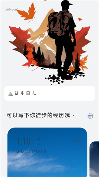 素雅计步(3)