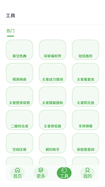 美化畫質寶箱