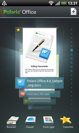 PolarisOffice手機版