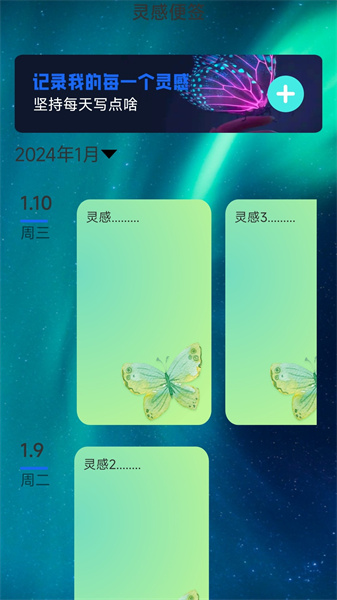夢蝶行影
