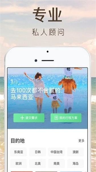 6人游定制旅行